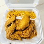 Best 1. Fried Chicken Wings (8）炸鸡翅 in Baton Rouge, LA