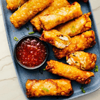 Best 3. Homemade Shrimp Roll 虾卷 in Baton Rouge, LA