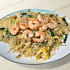 Best 34. Shrimp or Beef Mai Fun 虾米粉或牛肉米粉 in Baton Rouge, LA