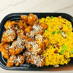 Best C2. Sesame Chicken 芝麻鸡 in Baton Rouge, LA