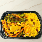 Best C6. Chicken with Garlic Sauce 鱼香鸡 in Baton Rouge, LA