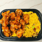 Best C23. Orange Chicken 陈皮鸡 in Baton Rouge, LA