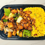 Best C21. Amazing Chicken 怪味鸡 in Baton Rouge, LA