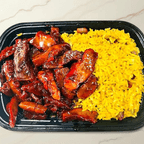 Best C31. Boneless Spare Ribs 无骨排 in Baton Rouge, LA