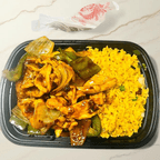 Best C14. Hot & Spicy Chicken 干烧鸡 in Baton Rouge, LA