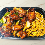 Best C17. Bourbon Chicken 棒棒鸡 in Baton Rouge, LA