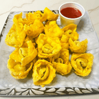 Best 5. Fried Wonton (Pork) (10）炸云吞(肉) in Baton Rouge, LA
