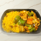 Best C34. Pepper Steak with Onion 青椒牛 in Baton Rouge, LA