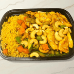 Best C10. Chicken with Cashew Nuts(white meat) 腰果鸡 in Baton Rouge, LA